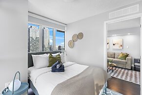 Toronto Union Suites - Free Parking