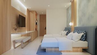 THE SAND Suites & Villas