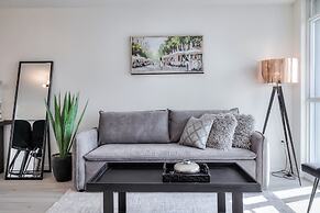 MA Downtown Toronto Residences