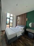 Luxury Apartment in Colombo