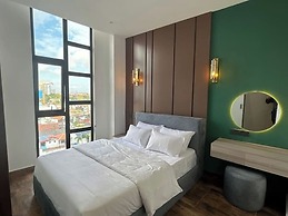 Luxury Apartment in Colombo