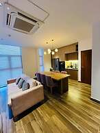 Luxury Apartment in Colombo