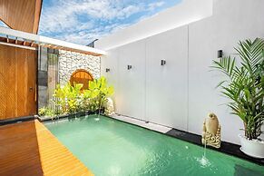 Private Pool Villa Calmeera By Orivista