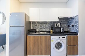 Bloomfields Spacious STU The Gate Masdar