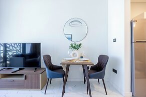 Bloomfields Spacious STU The Gate Masdar