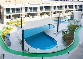 Bloomfields Spacious STU The Gate Masdar