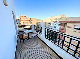 Hotel Nouzha