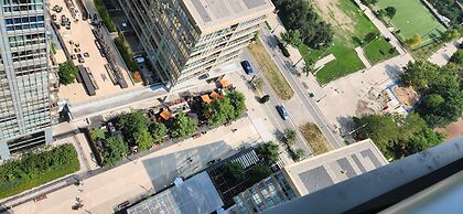 CoreVista Toronto Stay