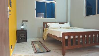 BARABAR ECO CAMP B&B