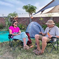 BARABAR ECO CAMP B&B