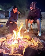 BARABAR ECO CAMP B&B