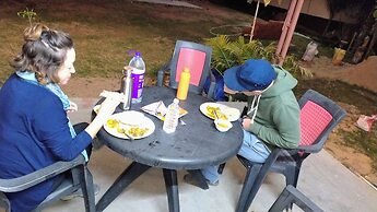 BARABAR ECO CAMP B&B