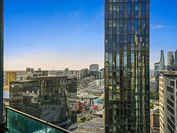 Stunning 2-bed Apartment With City Views