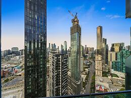 Stunning 2-bed Apartment With City Views