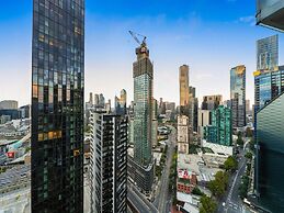 Stunning 2-bed Apartment With City Views