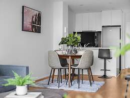 Stunning 2-bed Apartment With City Views