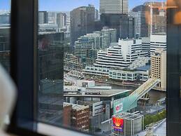 Stunning 2-bed Apartment With City Views