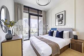 Bloomfields Fabiouluxe 1br Al Marya