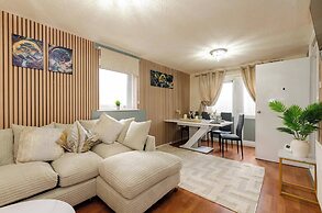 1 Bed- Sleeps 2 - Pet Friendly - City Centre