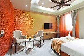 Bhagwati Luxuria Hotel