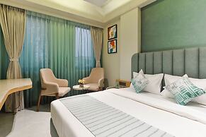 Bhagwati Luxuria Hotel
