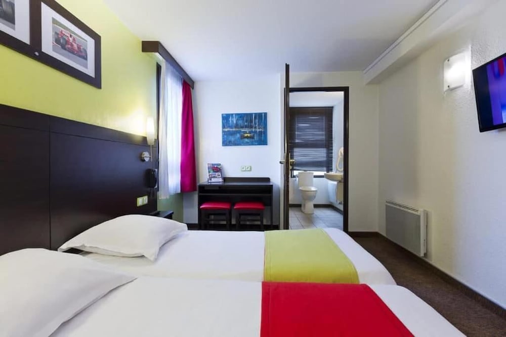Enzo Hotels Pont à Mousson
