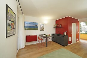 Pink Oleander Apartment