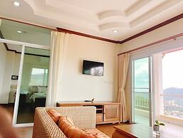 Entire Boho Luxe Villa & Spa Overlooking Patong