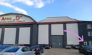 Apartmány Plzeň Zborovská