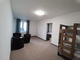 Apartmány Plzeň Zborovská