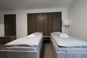 Apartmány Plzeň Zborovská