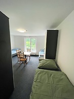 Apartmány Plzeň Zborovská