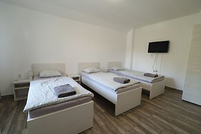 Apartmány Plzeň Zábělá
