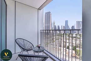 Vogue | Downtown with Direct Access to Dubai Mall