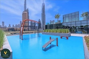 Vogue | Downtown with Direct Access to Dubai Mall