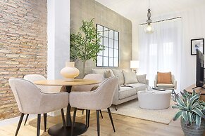 Spectacular Apartment in Granada Buensuceso I