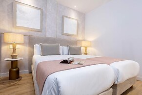 Spectacular Apartment in Granada Buensuceso I