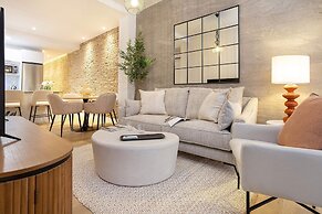 Spectacular Apartment in Granada Buensuceso I