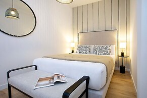 Spectacular Apartment in Granada Buensuceso I