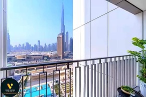Vogue | Downtown with Direct Access to Dubai Mall