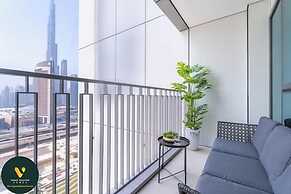 Vogue | Downtown with Direct Access to Dubai Mall