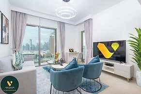 Vogue | Downtown with Direct Access to Dubai Mall