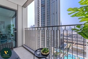 Vogue | Downtown with Direct Access to Dubai Mall