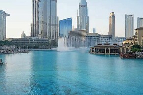 Vogue | Downtown with Direct Access to Dubai Mall