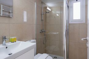 Classy 2BR Cafe Suite Strovolos