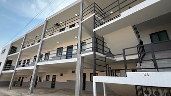 Residencia Gran Coyula Orange 504B