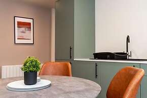 Den 5 - Modern Studio Close to Lcfc Stadium