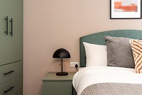 Den 5 - Modern Studio Close to Lcfc Stadium