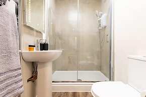 Den 5 - Modern Studio Close to Lcfc Stadium