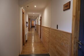 Pampa Lodge